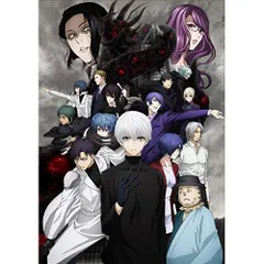  【Blu-ray】トーキョーグール / 東京喰種トーキョーグール:re ～最終章～ Vol.2(Blu-ray Disc) (TCBD-801)