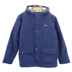 パタゴニア　patagonia 美品　裏ボアあたたかジャンバー　コート 楽天市場】ボア ジャケット（ブランドパタゴニア）（コート