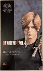 2025年最新】re4 レオン フィギュアの人気アイテム - メルカリ