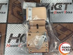 〇【未使用】ニックス KNICKS KN-SE チェーンタイプ自在ホルダー(茶)【ハンズクラフト佐賀】【中古】