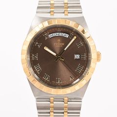 TUDOR チューダー/チュードル 腕時計 ロイヤル 41mm 28603