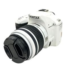 186001　動作未確認　PENTAX　K-X　デジタル一眼レフカメラ
