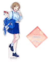 【中古】アクリルスタンド・アクリルパネル MEIKO(制服) アクリルスタンド 「初音ミク エンタメくじ2024」 アクリルスタンド賞