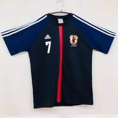 adidas サッカー日本代表 ユニフォーム 背番号7 遠藤保仁 - メルカリ