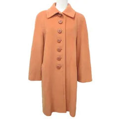 新品未使用✨◇GIANFRANCO FERRE◇30万フォックス&カシミアコート