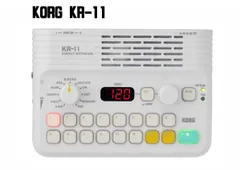 【新品】KORG KR-11　リズムボックス　リズムマシン