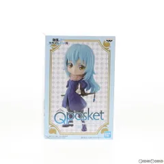 リムル=テンペスト(B マフラーピンク) Q posket-Rimuru Tempest- 転生したらスライムだった件 フィギュア プライズ(82129) バンプレスト