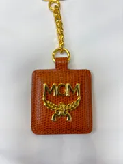 MCM 希少品　美品　バッグチャーム　キーホルダー 楽天市場】MCM エムシーエム キーホルダー キーリング キー