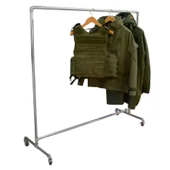 2026年最新】ガス管ハンガーラックの人気アイテム - メルカリ