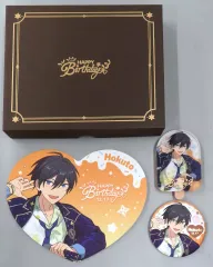 【中古】グッズセット 氷鷹北斗 バースデーセット第三弾 「あんさんぶるスターズ!!」 中国限定