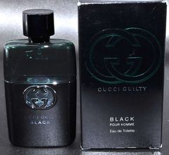 GUCCI グッチ 香水 Guilty Black Pour Homme Eau de Toilette