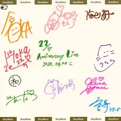 2025年最新】ナナニジ色紙の人気アイテム - メルカリ