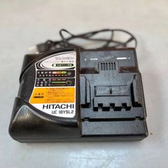 【中古】日立 充電器 UC 18YSL2（管理番号４）