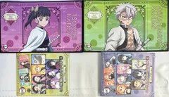 ムービック 鬼滅の刃 ミニ屏風コレクション 2種セット　まとめ売り
