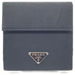 安い買付【良品】PRADA / M510 TESSUTO ナイロン財布 小物