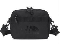 新品 ザノースフェイス THE NORTH FACE WL LOGO CROSS BAG S クロスバック BLACK(NN2PN57J)