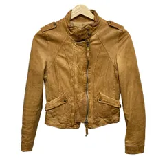 goa ゴア　レザージャケット　ライダースジャケット　革ジャン goa（ライダースジャケット）のフリマアイテム一覧