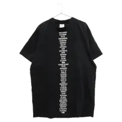 2023年最新】vetements tシャツの人気アイテム - メルカリ