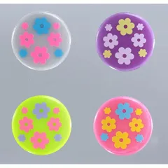 川住製作所（kawasumi） スポデコ　ＨＤ－１０７　フラワー 1