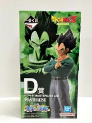 28.【未開封】D賞 ベジータ 一番くじ ドラゴンボール 未来への決闘!! 【併売品】