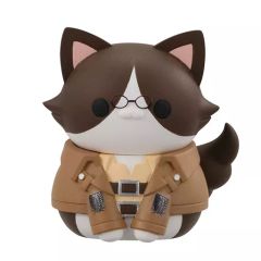 [중고] 트레이딩 피겨 8. 한지 [MEGA CAT PROJECT 진격의 거인 진격의 냥코 조사병단 집합이다 냥!]