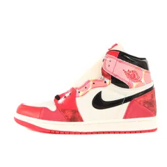新品 NIKE ナイキ サイズ:28.0cm AIR JORDAN 1 RETRO HIGH OG SP SPIDER-MAN NEXT CHAPTER (DV1748-601) エア ジョーダン1 レトロ ハイ ユニバーシティーレッド ブラック US10