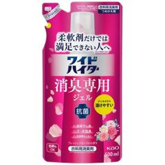 花王 ワイドハイター 消臭専用ジェル 7本セット - メルカリ