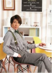 【中古】クリアファイル(男性アイドル) 相葉雅紀 A4先生クリアファイル 「嵐のワクワク学校2016～毎日がもっと輝く5つの自由研究～」