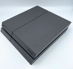 PlayStation4 - [中古]SONY PlayStation4本体 CUH-1100AB01 箱あり SONY PS4 プレステ4 プレイステーション4 ジェット・ブラック