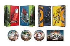 2025年最新】サンダーバード Blu-ray BOXの人気アイテム - メルカリ
