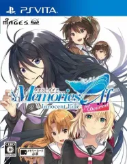 【中古】PSVITAソフト メモリーズオフ -Innocent Fille- for Dearest [通常版]