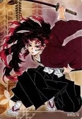 【中古】シール・ステッカー 継国縁壱 「鬼滅の刃 吾峠呼世晴原画展 マグネットステッカーコレクション」