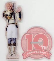 【中古】アクリルスタンド・アクリルパネル 横田龍儀(物吉貞宗) ランダムアクリルスタンドA 「ミュージカル『刀剣乱舞』 目出度歌誉花舞 十周年祝賀祭」