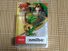 amiibo ムジュラの仮面 リンク ゼルダの伝説 - メルカリ