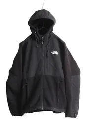 【お得なクーポン配布中!】 ノースフェイス フード付き デナリ ジャケット レディース S The North Face フリース ジャンパー ブルゾン アウトドア パーカー ブラック