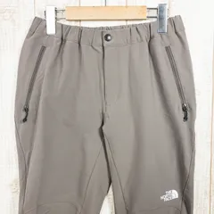 【Women's M ベージュ系】 The North Face ( ザ・ノースフェイス ) アルパインライトパンツ Alpine Light Pant ナイロン ウェア ボトムス ロングパンツ ソフトシェル z00050679  ソフトシェル