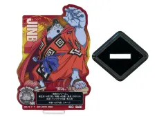 【中古】アクリルスタンド・アクリルパネル ジンベエ(“鮫瓦