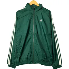 古着 80~90年代 アディダス adidas ナイロンジャケット メンズXL相当 ヴィンテージ/eaa582865