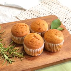 🧁大豆粉マフィン 4個セット〈冷凍クール便〉【高タンパク・低GI】プロテインマフィン 健康おやつ 美容おやつ　栄養補給　小腹対策