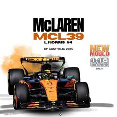 2023年塗装限定版　1:24 MCLAREN F1 MONACO GP CCA 2023年塗装限定版 1:24 MCLAREN F1 MONACO GP CCA - メルカリ