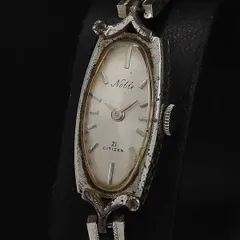 シチズン・ノーブル・タグ付フルオリジナルデッドストック・昭和
