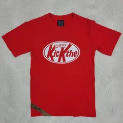 キックザガンクルー　KICKTHECANCREWツアーTシャツMサイズ　新品 2025年最新】Kick the can crew tシャツの人気アイテム - メルカリ