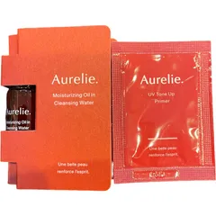 Aurelie オレリー　トライアルセット Aurelie オレリー ローション＆セラム ＋ トライアルセット
