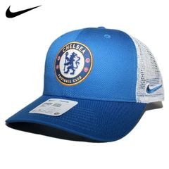 ナイキ メッシュキャップ スナップバック 帽子 メンズ レディース NIKE プレミアリーグ チェルシーFC フリーサイズ