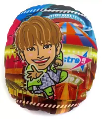 松井利樹　BOT　クッション 松井利樹 BOT クッション