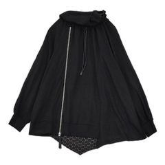 ARROW57 田中さんのセーター C.HOO カシミヤ ニット　パーカー 田中さんのセーター ARROW57 ♯13 C.HOO カシミア パーカー