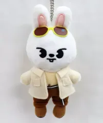 【中古】キーホルダー リノ(Stray Kids) バッグチャーム SKZOO Leebit 「JYP JAPAN POPUP STORE 2023」