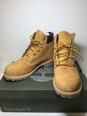 ティンバーランド　ブーツ　24.5cm