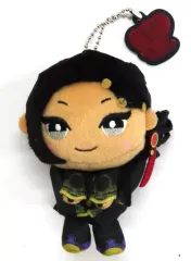 【中古】雑貨 ジャミル・バイパー ＆ you モアプラス式典服キーチェーンマスコット“オクタヴィネル寮＆スカラビア寮” 「ディズニー ツイステッドワンダーランド」