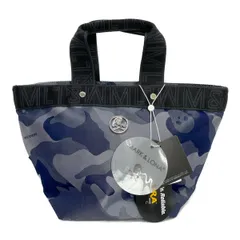 MARK&LONA - FLOW CAMO CART BAG / スライドカモフラージュ